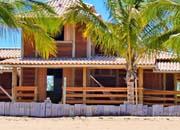 Casa de Praia Por do Sol