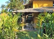 Hospedagem Vila ECOnomica bangalo, apartamento & cabana