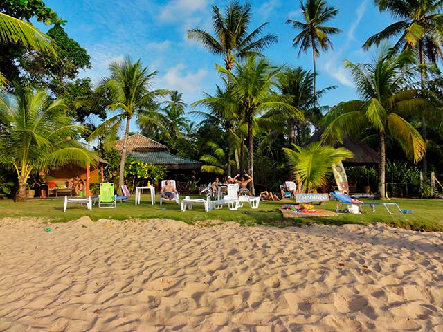 BARRA GRANDE  NET Pousada B  zios Barra Grande Pen  nsula Mara  